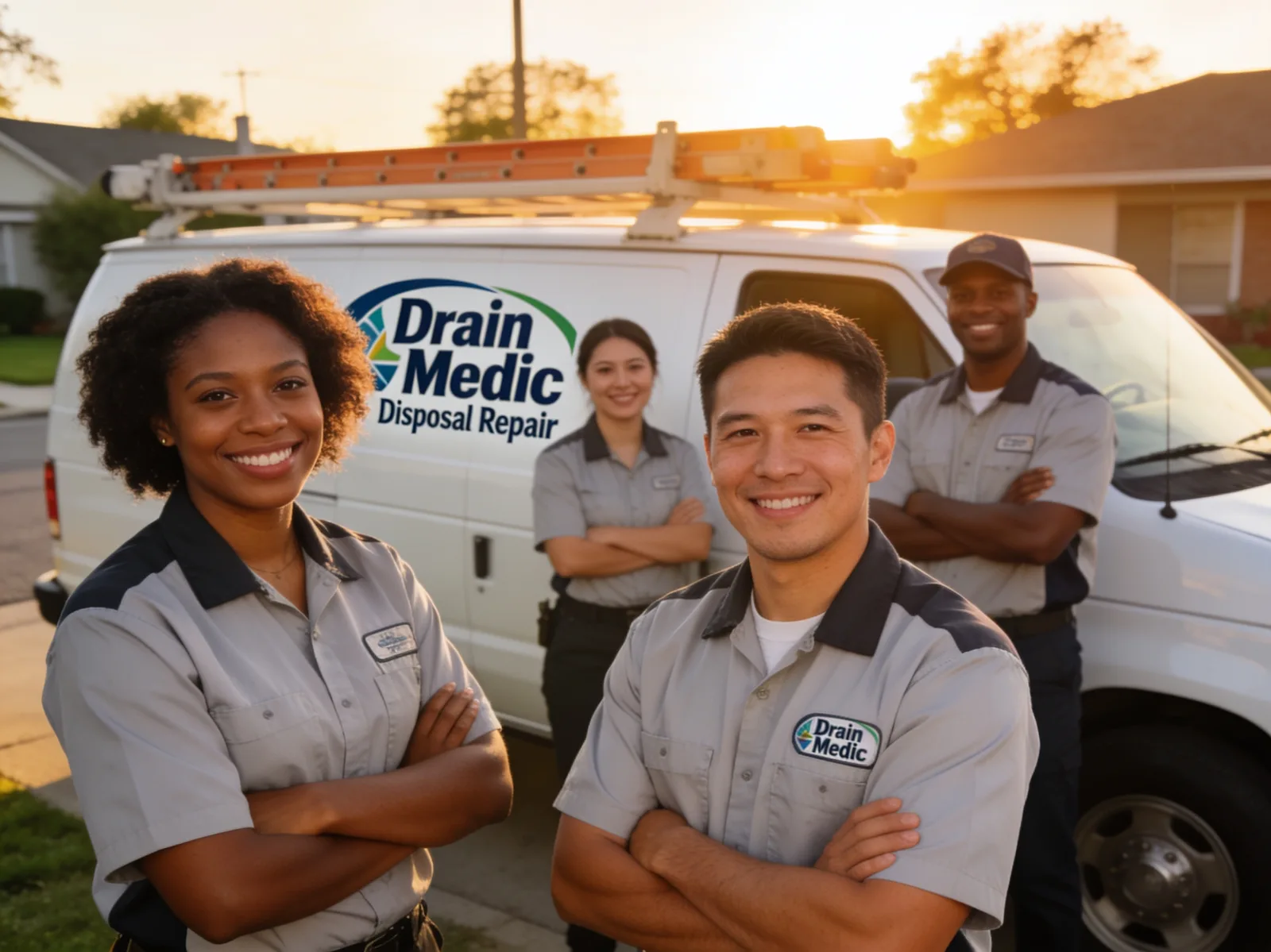 Garbage Disposal Repair company in Round O, SC